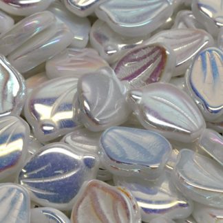 Peony Petal Beads 12x15mm (111-74205-12x15-02010-28703)