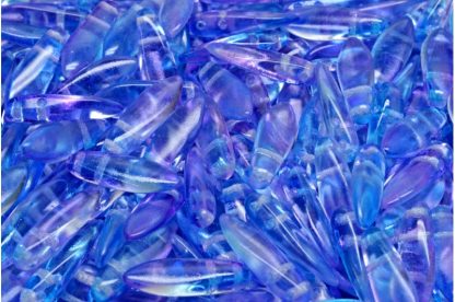 2 Hole Dagger Beads 5x16mm (111-69812-05x16-00030-48688)