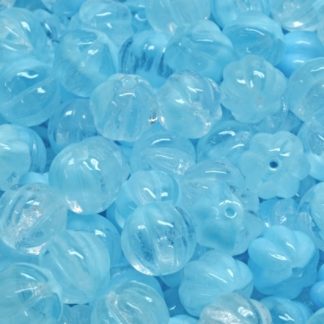 Melon Beads 8x8mm (111-19201-08x08-R0641)
