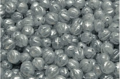 Melon Beads 6x6mm (111-19201-06x06-R0201-54301)