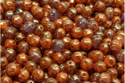 Melon Beads 6x6mm (111-19201-06x06-R0912-15496)