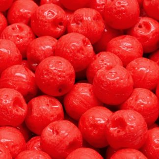 Orange Beads 9mm (111-64206-09x09-93180)