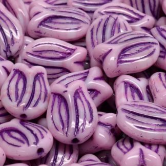 Tulip Beads 16x11mm (111-40108-16x11-07724-54326)
