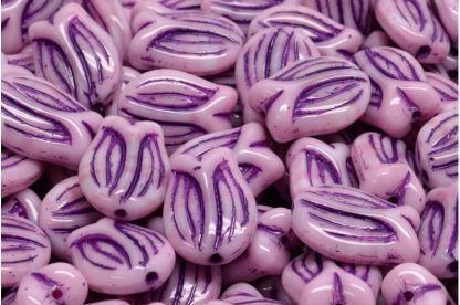 Tulip Beads 16x11mm (111-40108-16x11-07724-54326)