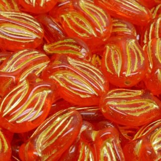 Tulip Beads 16x11mm (111-40108-16x11-90030-54320)