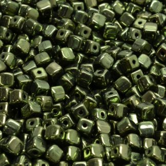 Cube Beads 4x4mm (111-59007-04x04-23980-14495)