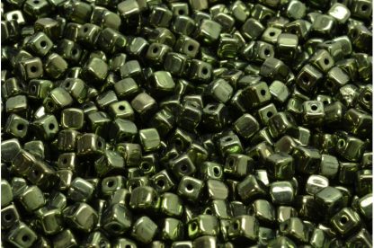 Cube Beads 4x4mm (111-59007-04x04-23980-14495)
