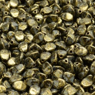 Pinch Beads 5x5mm (111-54805-05x05-23980-65322)