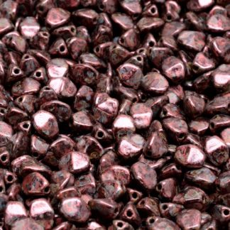 Pinch Beads 5x5mm (111-54805-05x05-23980-65324)
