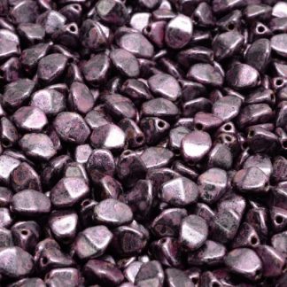 Pinch Beads 5x5mm (111-54805-05x05-23980-65327)