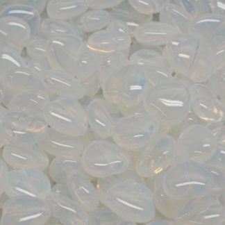 Heart Beads 8x8mm (111-79001-08x08-01000)