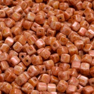 Cube Beads 4x4mm (111-59007-04x04-02010-65324)