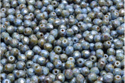 Firepolished Beads 4mm (151-19001-04x04-03000-65325)