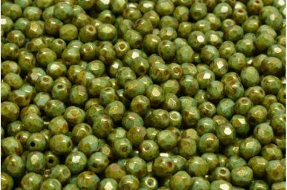 Firepolished Beads 4mm (151-19001-04x04-03000-65326)