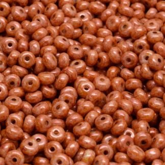 Rondelle Druck Beads 2,5x4mm (111-00046-2.5x04-02010-65324)