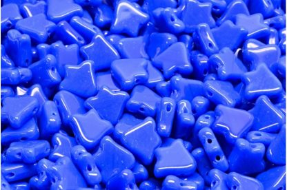 2 Holes Flat Tulip Bell Beads 9x9mm (111-95010-09x09-33050)