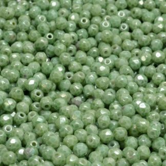 Firepolished Round Beads 3mm (151-19001-03x03-03000-15424)