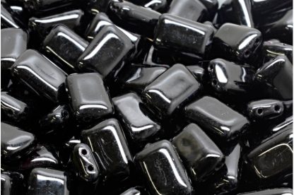 Flat Rectangle Beads 12x8mm (111-30342-12x08-23980-2dirka)