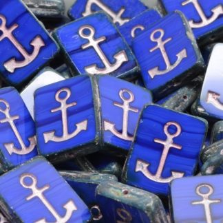 TCB Anchor Design Rectangle 15x12mm (991-99128-18x12-33050-86800-54321)