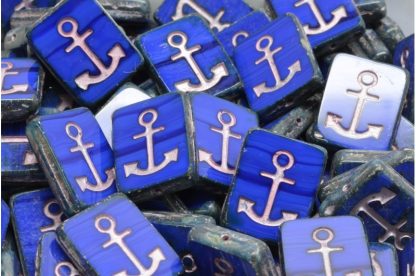 TCB Anchor Design Rectangle 15x12mm (991-99128-18x12-33050-86800-54321)