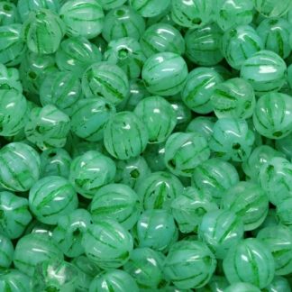 Melon Beads 6x6mm (111-19201-06x06-R0613-54315)