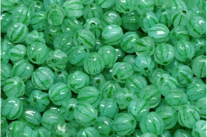 Melon Beads 6x6mm (111-19201-06x06-R0613-54315)
