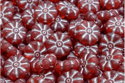 Asterisk Flower Beads 12x12 (111-01217-12x12-90050-84100-54301)
