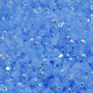 Firepolished Round Beads 3mm (151-19001-03x03-31010-28701)