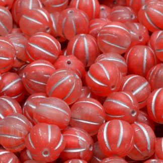 Melon Beads 8x8mm (111-19201-08x08-R0932-84100-54301)