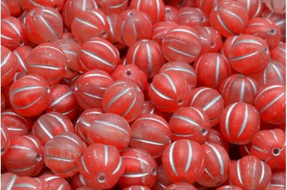 Melon Beads 8x8mm (111-19201-08x08-R0932-84100-54301)