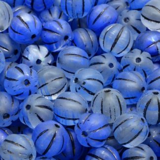 Melon Beads 8x8mm (111-19201-08x08-R0332-84100-46441)