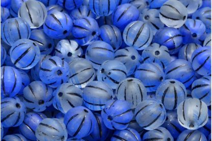 Melon Beads 8x8mm (111-19201-08x08-R0332-84100-46441)