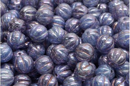 Melon Beads 8x8mm (111-19201-08x08-R0632-15001)