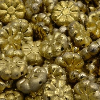 Asterisk Flower Beads 12x12 (111-01217-12x12-00030-etch-26443)