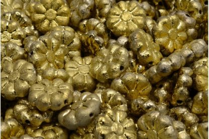 Asterisk Flower Beads 12x12 (111-01217-12x12-00030-etch-26443)