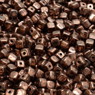 Cube Beads 4x4mm (111-59007-04x04-23980-57903)
