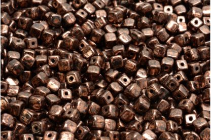 Cube Beads 4x4mm (111-59007-04x04-23980-57903)