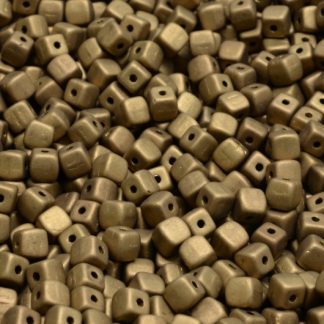 Cube Beads 4x4mm (111-59007-04x04-23980-84100-90215)