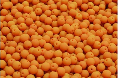 Round Druck Beads 4mm (111-19001-04x04-02010-29536)