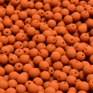 Round Druck Beads 4mm (111-19001-04x04-02010-29525)