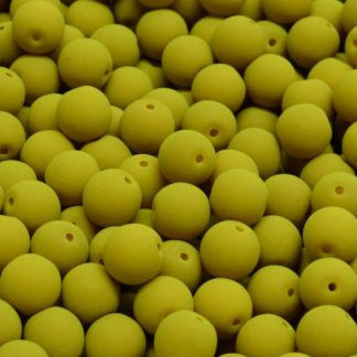 Round Druck Beads 6mm (111-19001-06x06-02010-29535)
