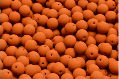 Round Druck Beads 6mm (111-19001-06x06-02010-29525)