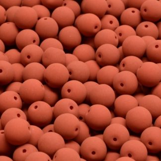 Round Druck Beads 6mm (111-19001-06x06-02010-29537)