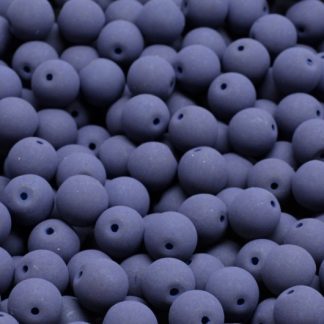 Round Druck Beads 6mm (111-19001-06x06-02010-29529)