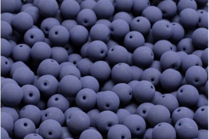 Round Druck Beads 6mm (111-19001-06x06-02010-29529)