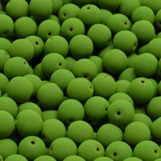 Round Druck Beads 6mm (111-19001-06x06-02010-29534)