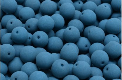 Round Druck Beads 8mm (111-19001-08x08-02010-29530)