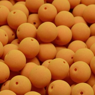 Round Druck Beads 8mm (111-19001-08x08-02010-29536)