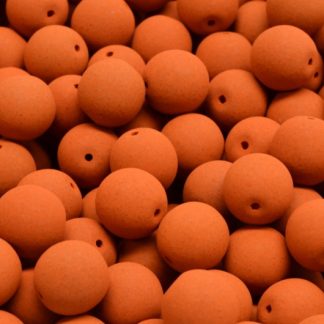 Round Druck Beads 8mm (111-19001-08x08-02010-29525)