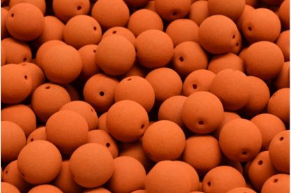Round Druck Beads 8mm (111-19001-08x08-02010-29525)